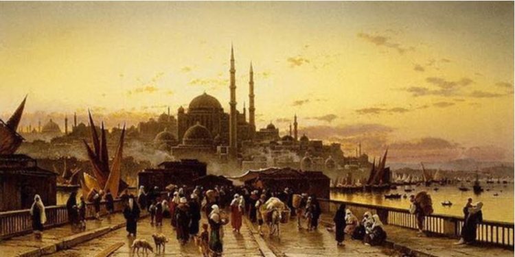 AS Pun Tunduk pada Khilafah Islam