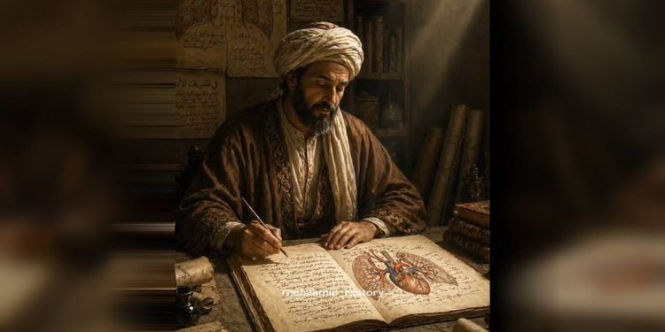ibn annafis - tarikh id | portal sejarah peradaban islam