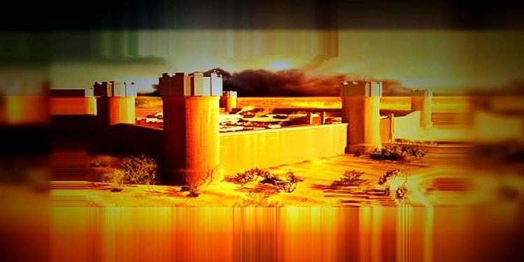 Iram City | tarikh id |portal peradaban sejarah islam